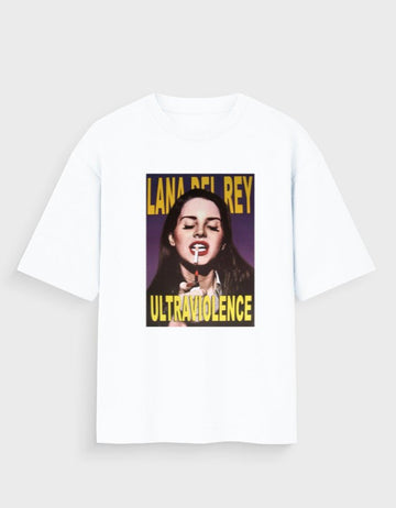 LANA DEL REY OVERSIZED T - SHIRT - COMMONGROUND