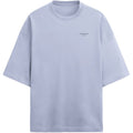 LAVENDER TERRY OVERSIZED T - SHIRT - COMMONGROUND