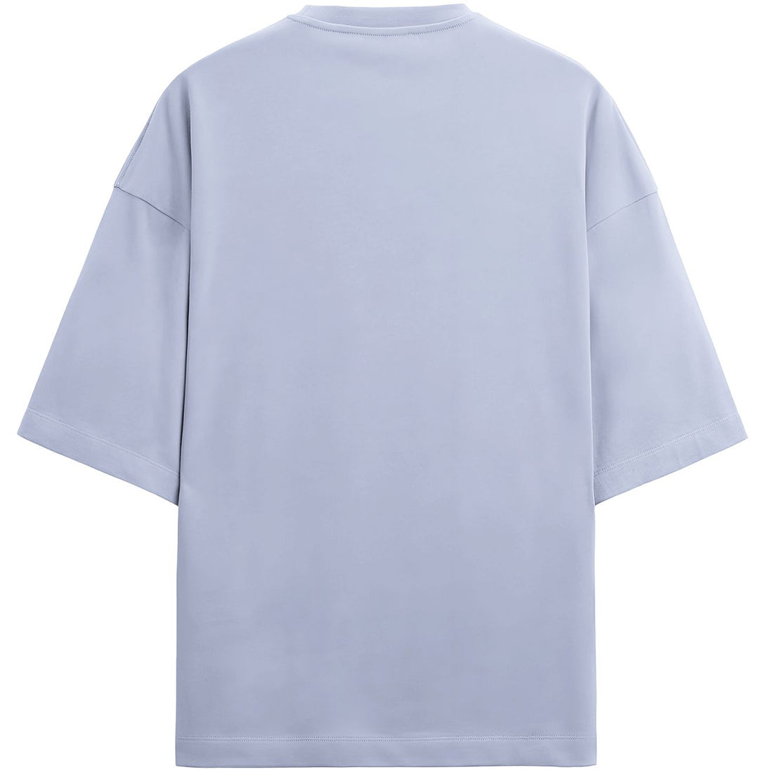 LAVENDER TERRY OVERSIZED T - SHIRT - COMMONGROUND