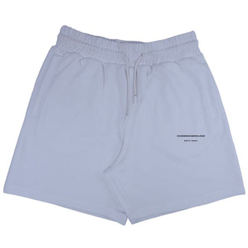LAVENDER TERRY SHORTS - COMMONGROUND