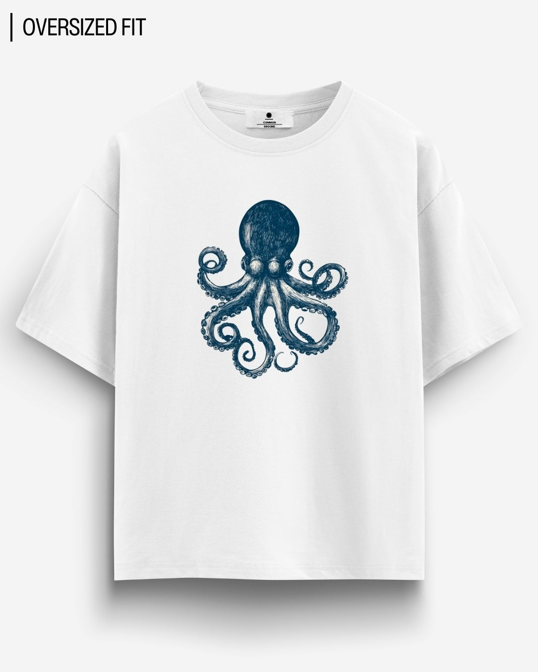 LEGEND OCTO OVERSIZED T - SHIRT - COMMONGROUND