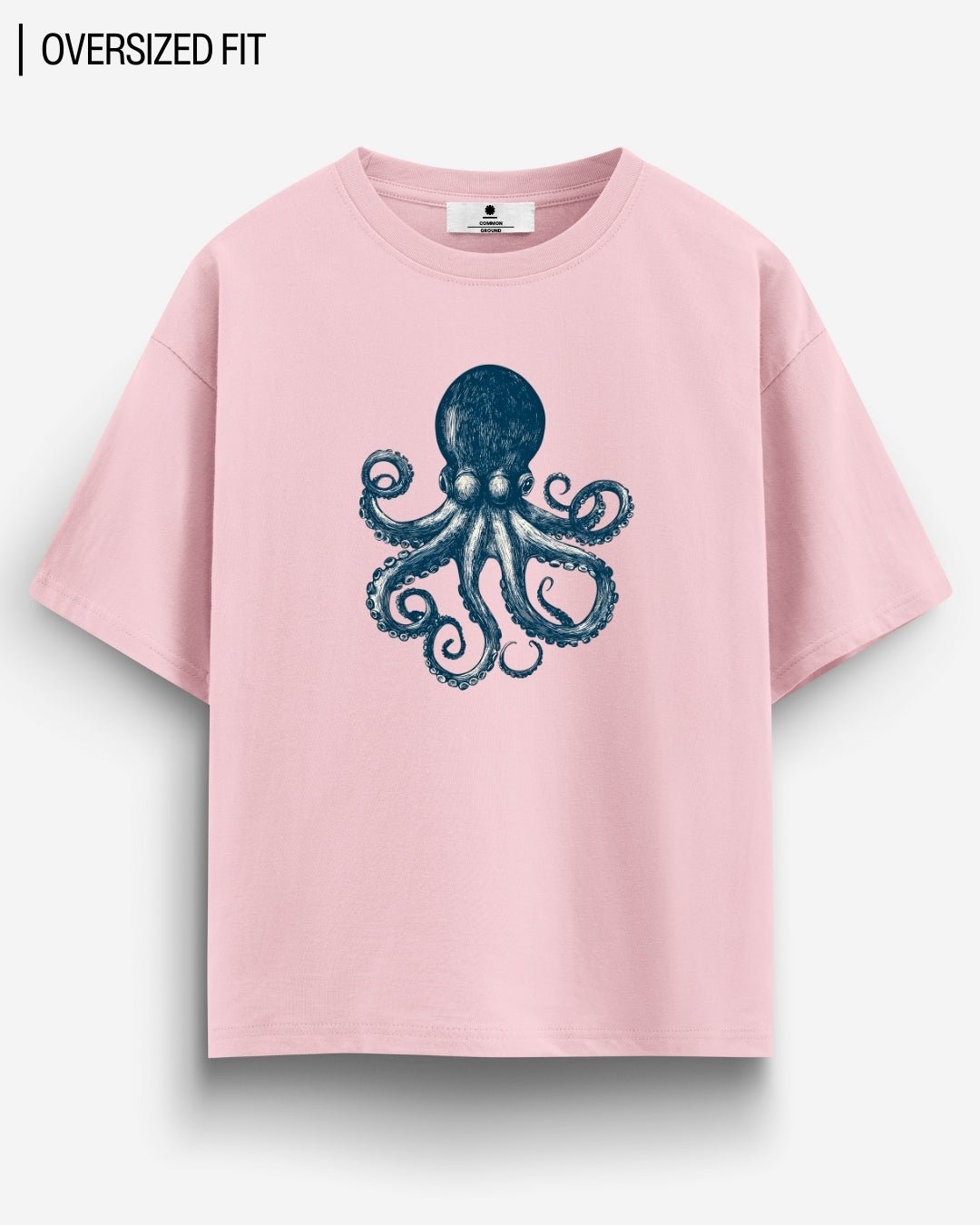 LEGEND OCTO OVERSIZED T - SHIRT - COMMONGROUND