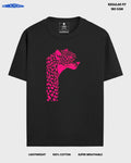 LEOPARD REGULAR T - SHIRT - COMMONGROUND