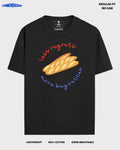 LESS REGRETS REGULAR T - SHIRT - COMMONGROUND