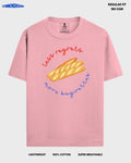 LESS REGRETS REGULAR T - SHIRT - COMMONGROUND