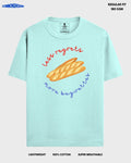 LESS REGRETS REGULAR T - SHIRT - COMMONGROUND