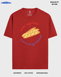 LESS REGRETS REGULAR T - SHIRT - COMMONGROUND