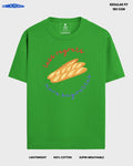 LESS REGRETS REGULAR T - SHIRT - COMMONGROUND