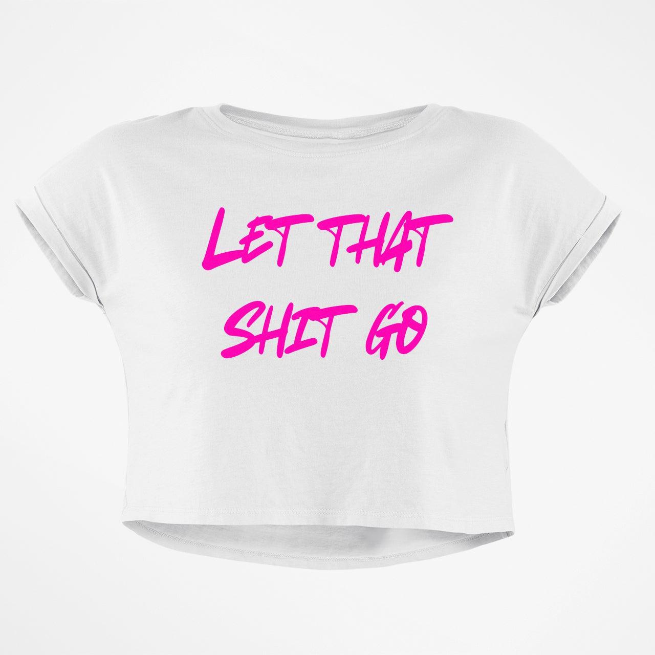 LET GO CROP TOP - COMMONGROUND