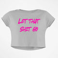 LET GO CROP TOP - COMMONGROUND