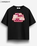 LIFE OVERSIZED T - SHIRT - COMMONGROUND