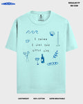 LIKE THIS LITTLE LIFE REGULAR T - SHIRT - COMMONGROUND