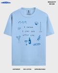 LIKE THIS LITTLE LIFE REGULAR T - SHIRT - COMMONGROUND