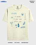 LIKE THIS LITTLE LIFE REGULAR T - SHIRT - COMMONGROUND