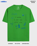 LIKE THIS LITTLE LIFE REGULAR T - SHIRT - COMMONGROUND