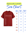 LIKE THIS LITTLE LIFE REGULAR T - SHIRT - COMMONGROUND