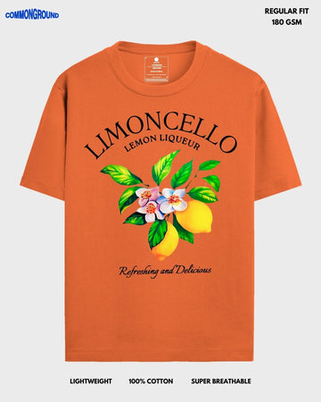 LIMONCELLO REGULAR T - SHIRT - COMMONGROUND