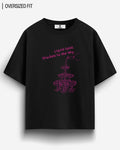 LIQUID GOLD OVERSIZED T - SHIRT - COMMONGROUND