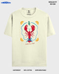 LOBSTER CLUB REGULAR T - SHIRT - COMMONGROUND
