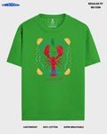 LOBSTER CLUB REGULAR T - SHIRT - COMMONGROUND