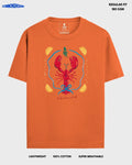 LOBSTER CLUB REGULAR T - SHIRT - COMMONGROUND