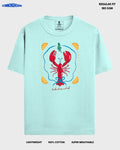 LOBSTER CLUB REGULAR T - SHIRT - COMMONGROUND