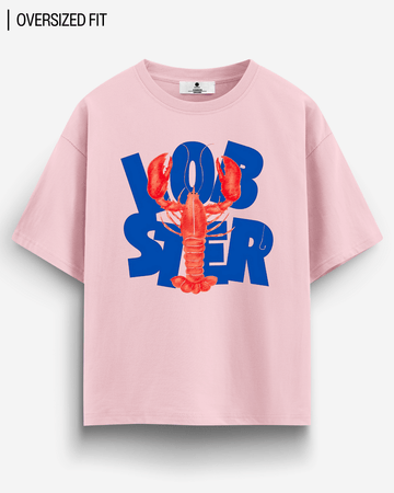 LOBSTER OVERSIZED T - SHIRT - COMMONGROUND