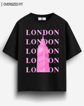 LONDON OVERSIZED T - SHIRT - COMMONGROUND