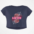 LOVE CROP TOP - COMMONGROUND