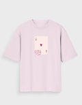 LUCKIEST OVERSIZED T - SHIRT - COMMONGROUND