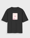 LUCKIEST OVERSIZED T - SHIRT - COMMONGROUND