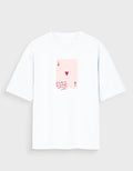 LUCKIEST OVERSIZED T - SHIRT - COMMONGROUND