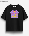 MAGIC OVERSIZED T - SHIRT - COMMONGROUND