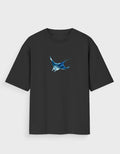 MANTA RAY OVERSIZED T - SHIRT - COMMONGROUND