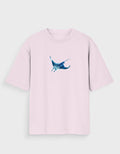 MANTA RAY OVERSIZED T - SHIRT - COMMONGROUND