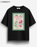 MATCHA CLUB OVERSIZED T - SHIRT - COMMONGROUND