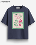 MATCHA CLUB OVERSIZED T - SHIRT - COMMONGROUND