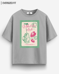 MATCHA CLUB OVERSIZED T - SHIRT - COMMONGROUND