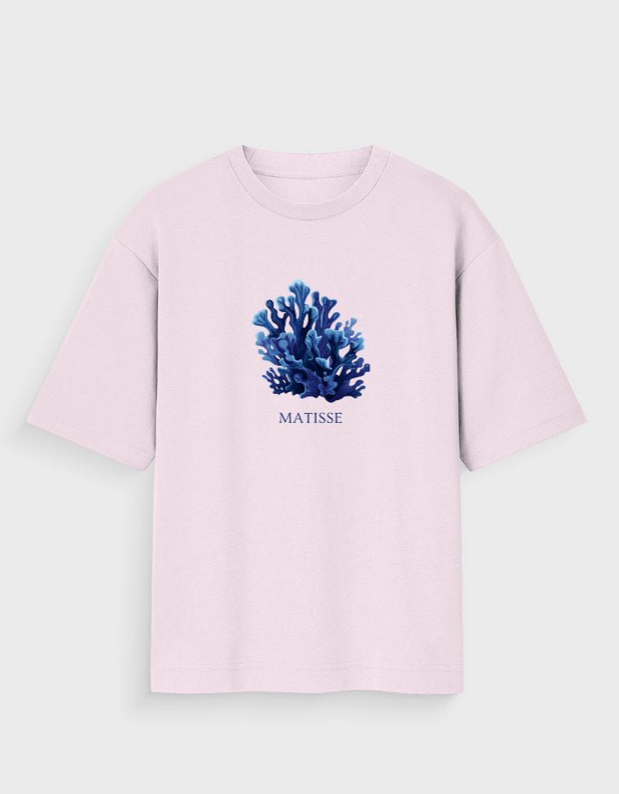 MATISSE OVERSIZED T - SHIRT - COMMONGROUND