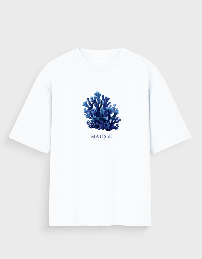 MATISSE OVERSIZED T - SHIRT - COMMONGROUND