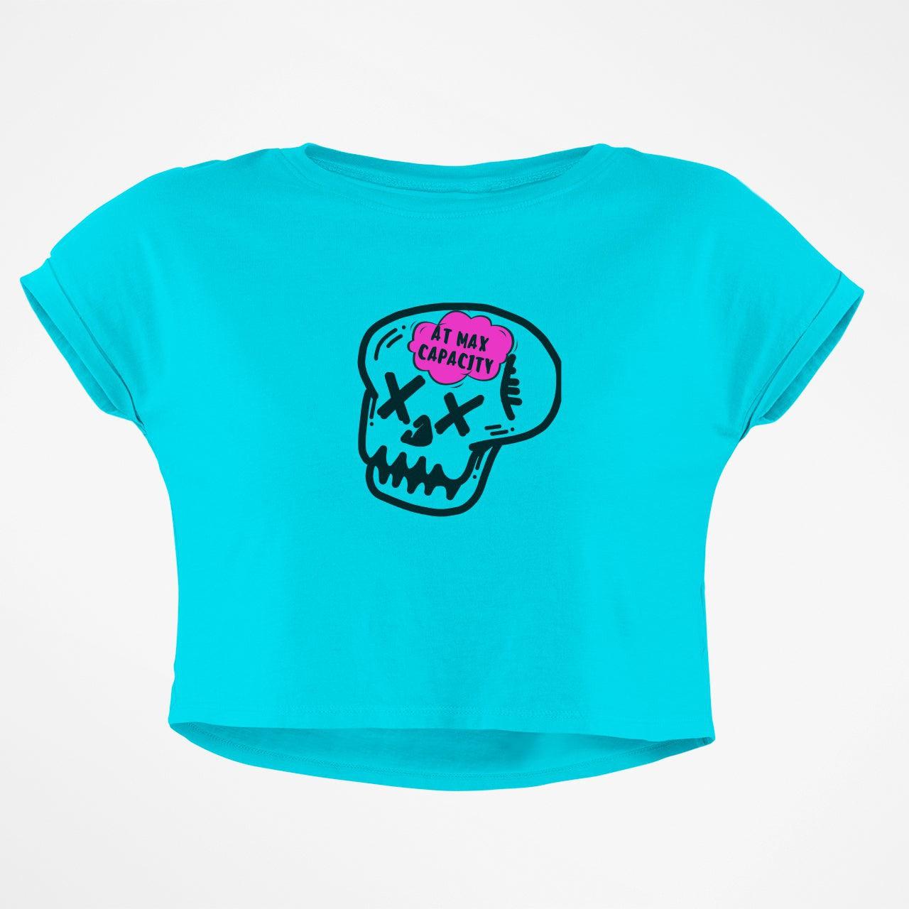 MAX CAPACITY CROP TOP - COMMONGROUND