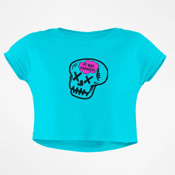 MAX CAPACITY CROP TOP - COMMONGROUND