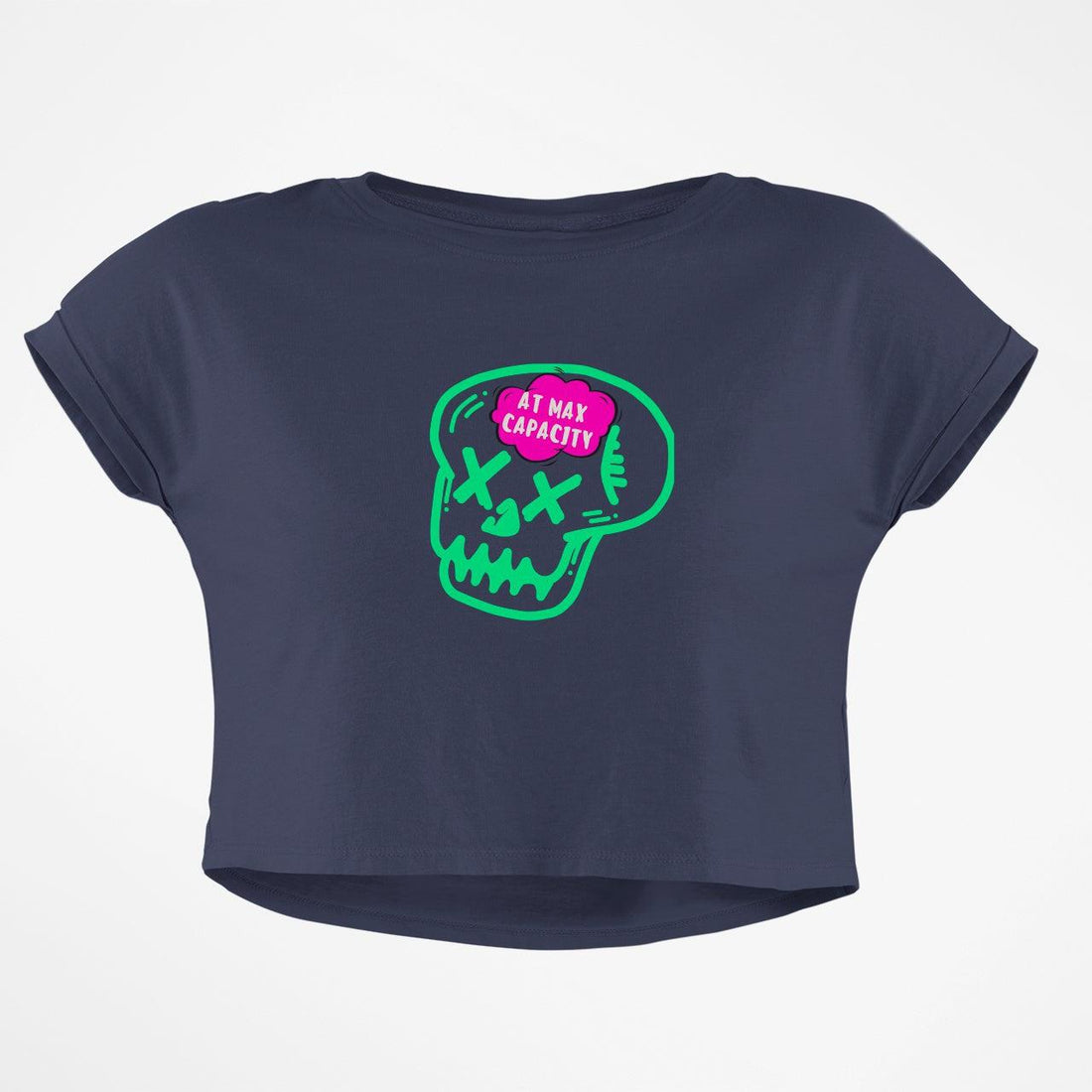 MAX CAPACITY CROP TOP - COMMONGROUND