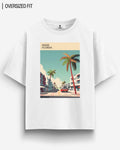 MIAMI OVERSIZED T - SHIRT - COMMONGROUND
