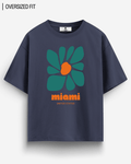MIAMI OVERSIZED T - SHIRT - COMMONGROUND