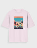 MIAMI SKY OVERSIZED T - SHIRT - COMMONGROUND