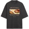 MICHELANGELO OVERSIZED T - SHIRT - COMMONGROUND