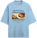 MICHELANGELO OVERSIZED T - SHIRT - COMMONGROUND