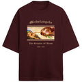 MICHELANGELO OVERSIZED T - SHIRT - COMMONGROUND