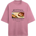 MICHELANGELO OVERSIZED T - SHIRT - COMMONGROUND